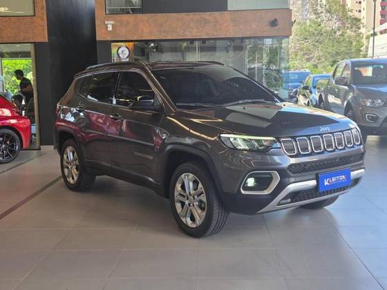 JEEP COMPASS 2.0 TD350 TURBO DIESEL LONGITUDE AT9 JEEP COMPASS 2.0 TD350 TURBO DIESEL LONGITUDE AT9